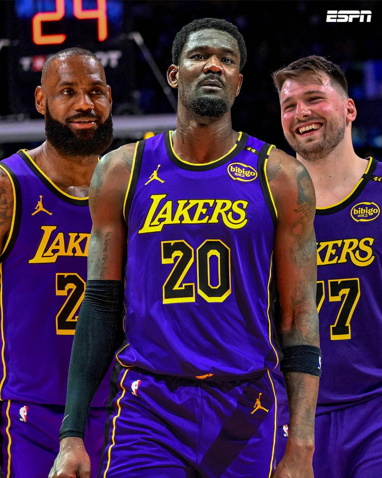 艾顿加盟能给湖人带来什么 中锋已补强詹姆斯还走吗?