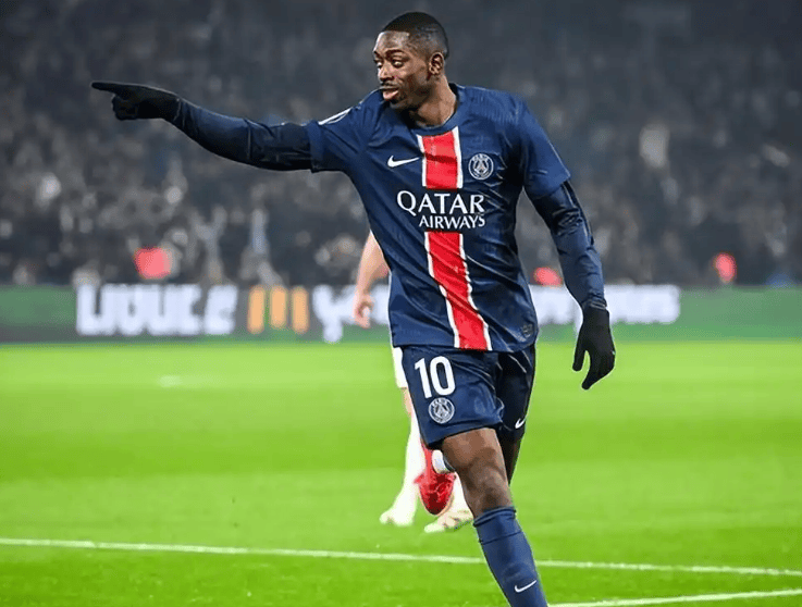 才拿金球要加薪！法甲头牌翻脸，索要梅西级工资，错把机遇当能力